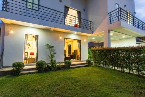 Deluxe Villa