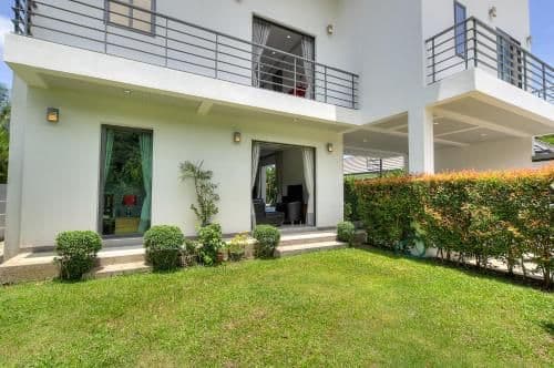 Deluxe Villa