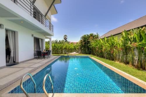 Deluxe Villa