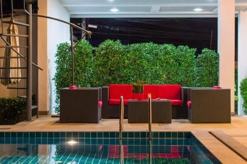 Deluxe Villa