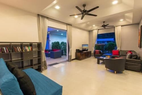 Deluxe Villa