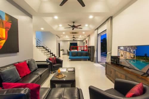 Deluxe Villa
