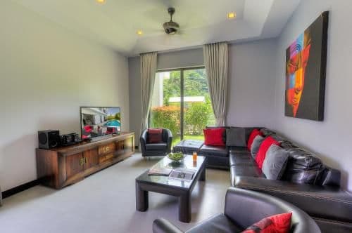 Deluxe Villa