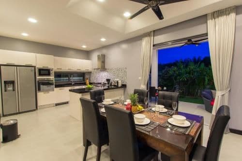 Deluxe Villa