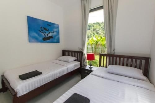 Deluxe Villa