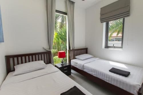 Deluxe Villa