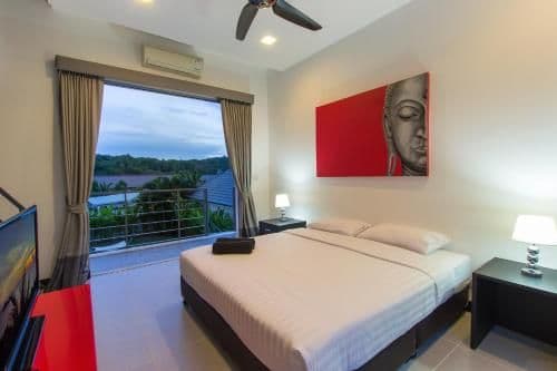 Deluxe Villa