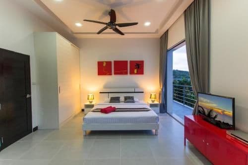 Deluxe Villa