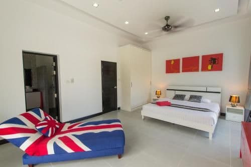 Deluxe Villa