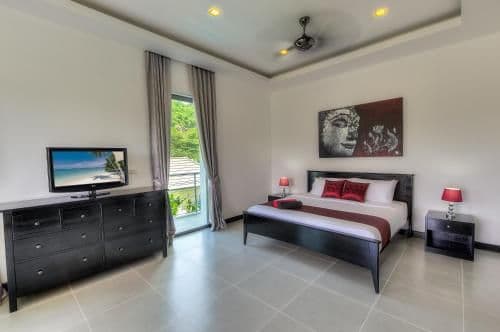 Deluxe Villa