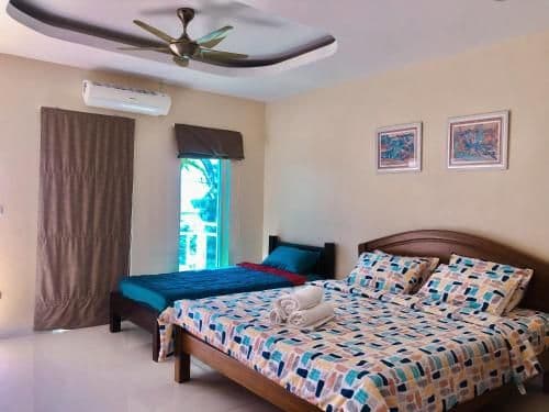 Two-Bedroom Suite
