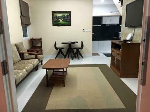 Two-Bedroom Suite