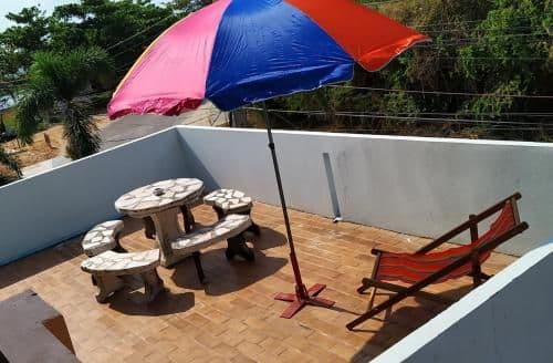 Double Room with Terrace