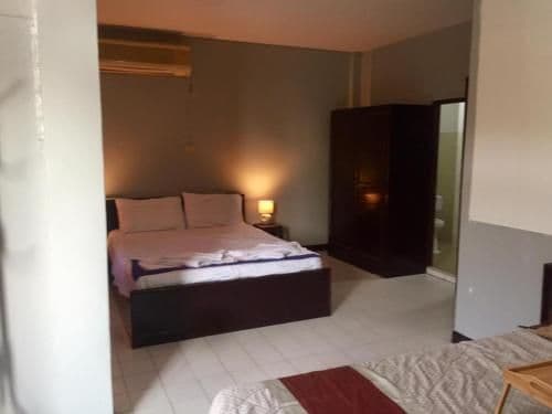 Double Room with Terrace