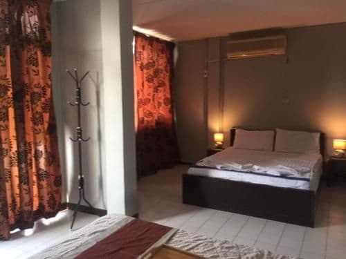 Double Room with Terrace