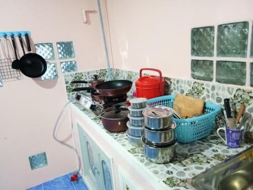 Double Room with Shared Bathroom