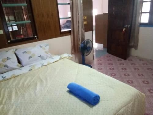 Double Room with Shared Bathroom