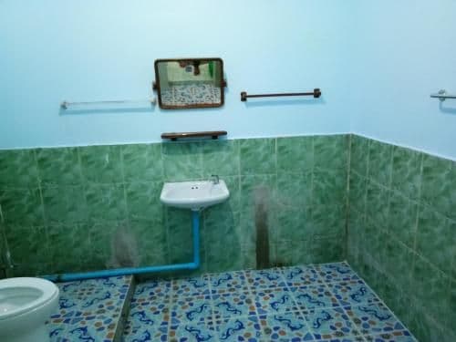 Double Room with Shared Bathroom