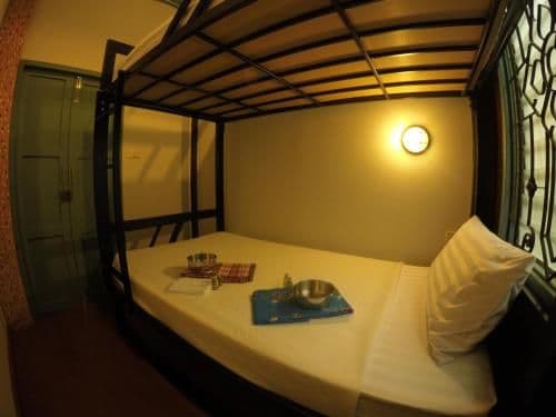 Bunk Bed in Mixed Dormitory Room