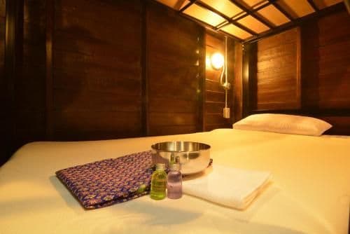 Bed in 4-Bed Female Dormitory Room