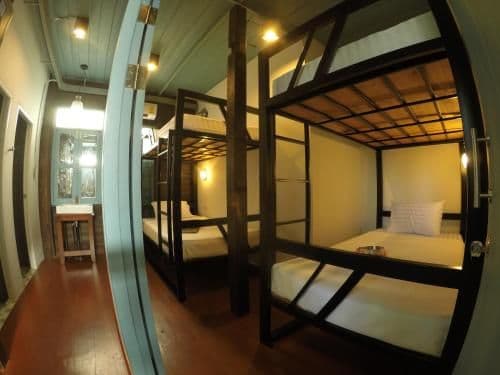 Mixed Dormitory Room