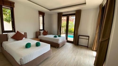 Three-Bedroom Suite