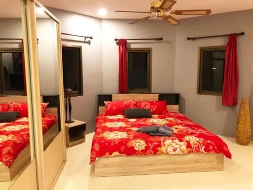 Three-Bedroom Villa