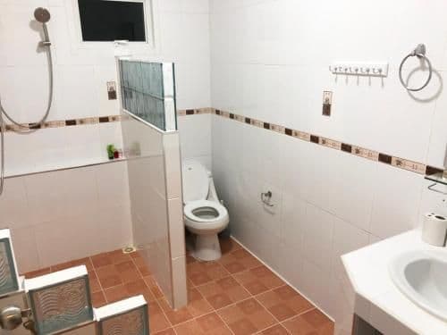 Three-Bedroom Villa