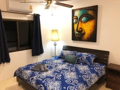 Three-Bedroom Villa