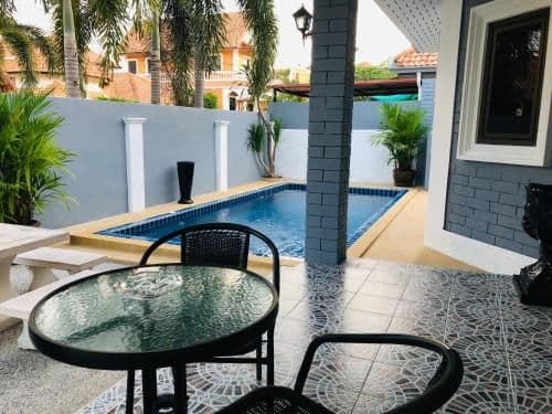 Three-Bedroom Villa