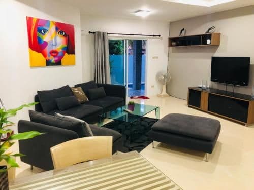 Three-Bedroom Villa