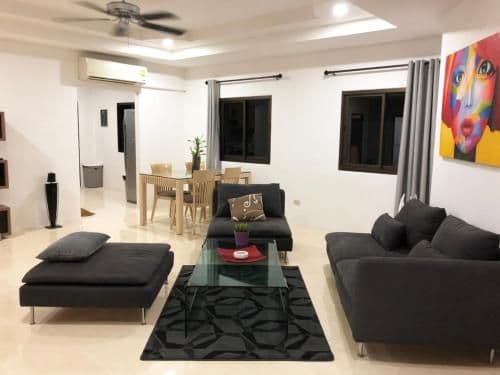 Three-Bedroom Villa