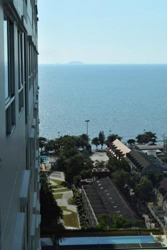 Jomtien BeachSide Modern Room