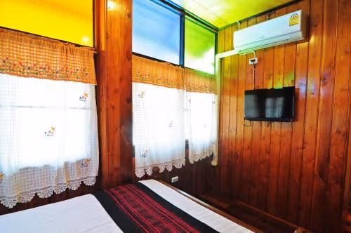 Standard Double or Twin Room