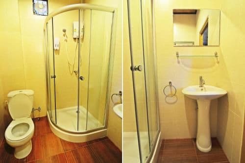 Standard Double or Twin Room