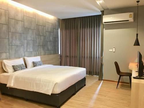 Two-Bedroom Suite