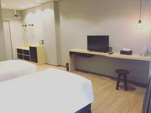Superior Twin Room