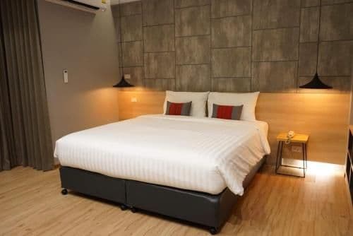 Two-Bedroom Suite