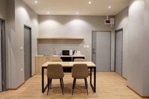 Two-Bedroom Suite