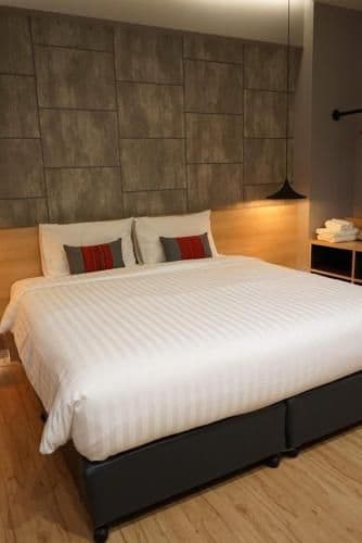 Two-Bedroom Suite