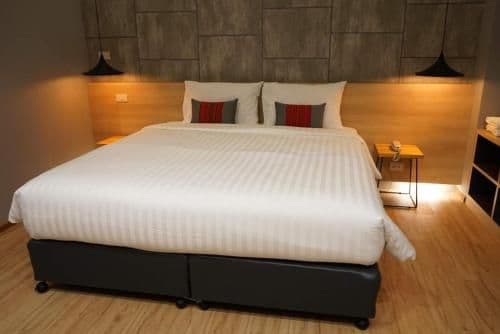 Two-Bedroom Suite