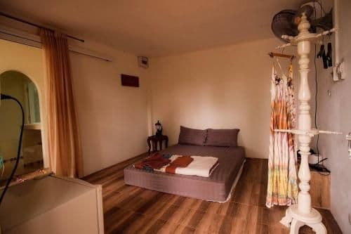 Two-Bedroom House