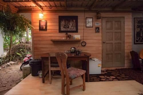 One-Bedroom House