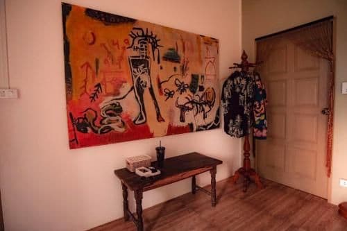 One-Bedroom House