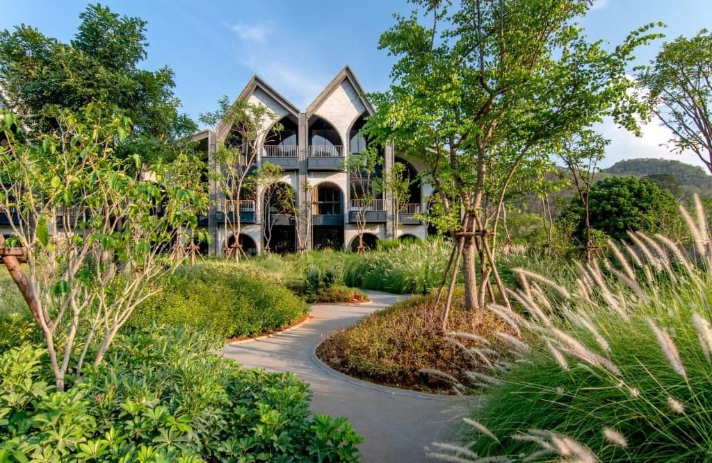 โรงแรมลาบาริส เขาใหญ่