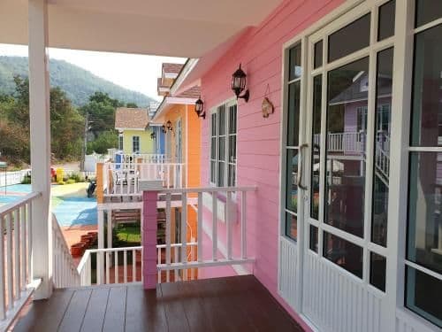 King Room with Balcony
