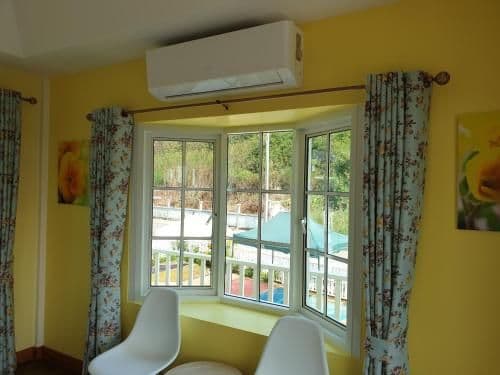 King Room with Balcony