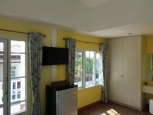 King Room with Balcony