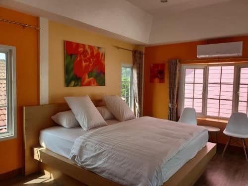 King Room with Balcony