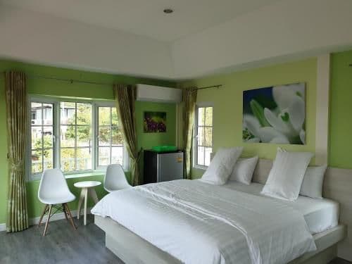 King Room with Balcony